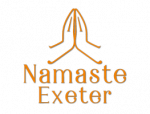 Namaste Exeter Logo